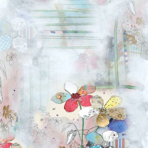 Digital Printed Rayon Fabric