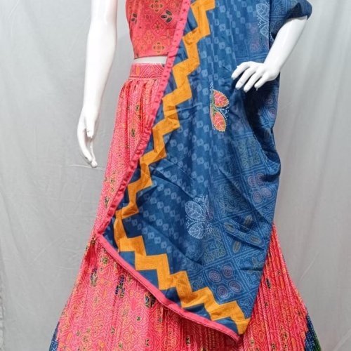 Ladies Lehenga Choli Sets