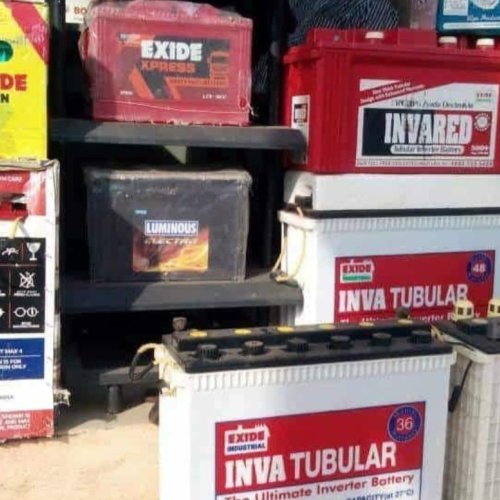 Inverter Battery Scrap Inverter Battery Scrap