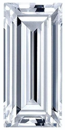 Baguette Cut Diamond