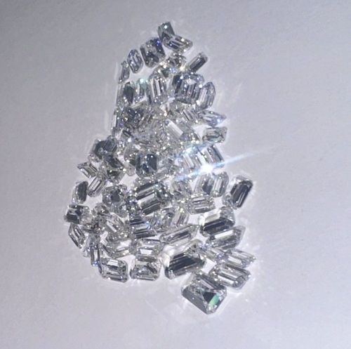 Emerald Cut Diamond