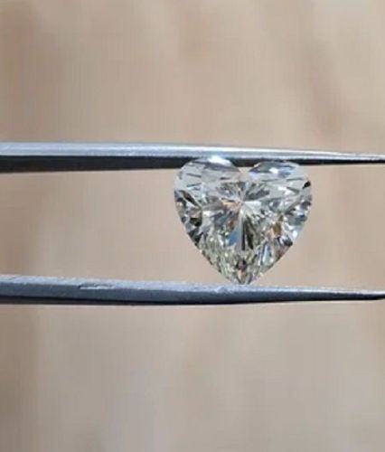Fancy Cut Certified Diamond