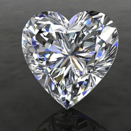 Heart Shape Loose Diamond