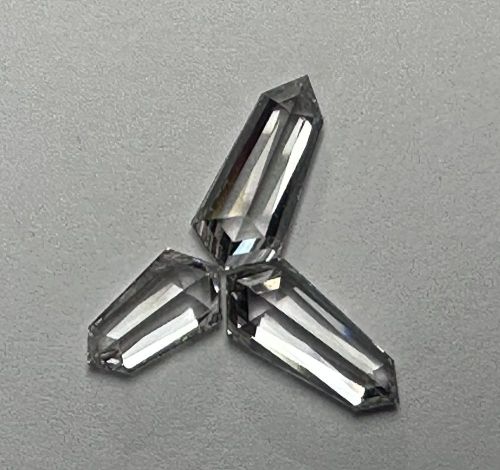 Long Kite Cut Diamond