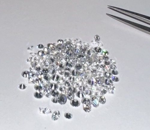 Round Brilliant Cut Loose Diamond