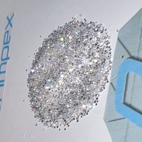 Round Pointer Diamond
