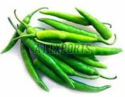 Fresh Green Chilli