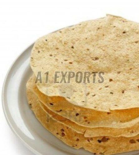 Garlic Flavoured Papad