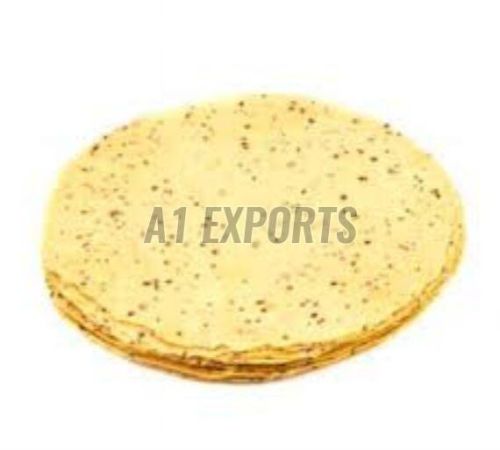 Gujarati Thin Papad