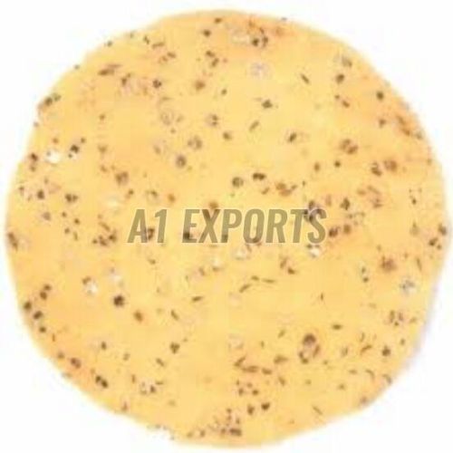 Jeera Masala Papad