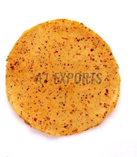 Red Chilli Papad