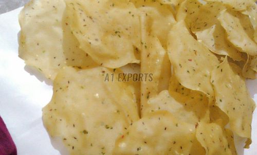 Rice Flour Crispy Papad