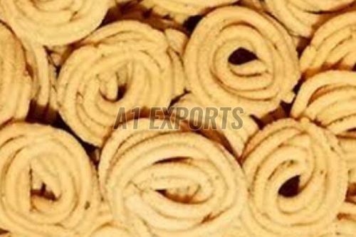 Traditional Crispy Murukku