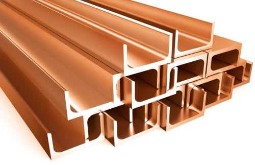 High Conductivity Copper Profile