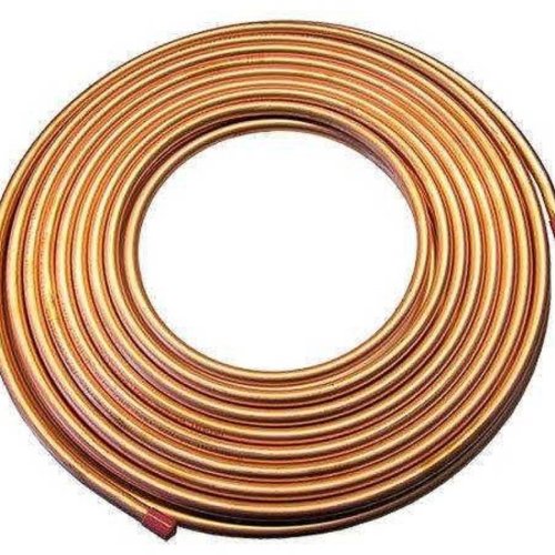Round Copper Coil