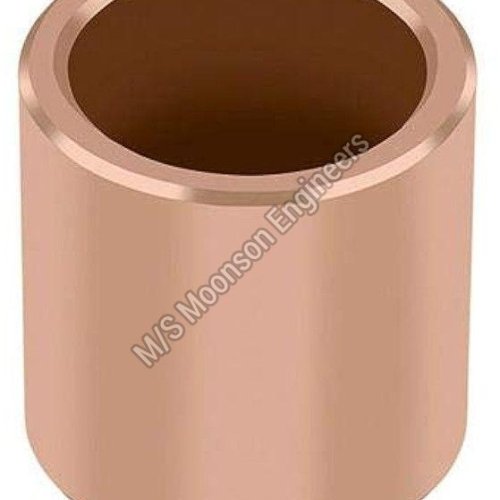 Polished Copper Bush