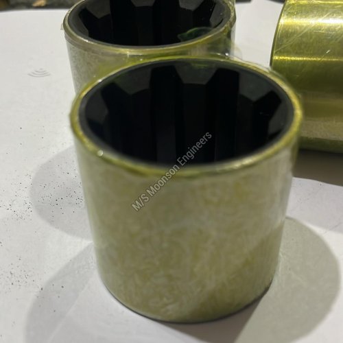 Steel Rubber Bush
