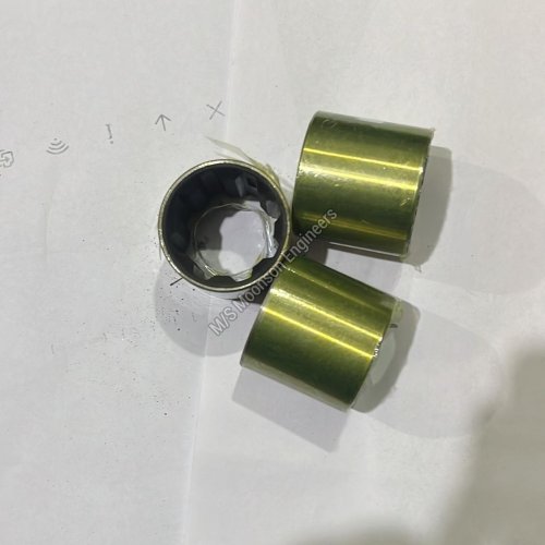 Steel Rubberised Bush
