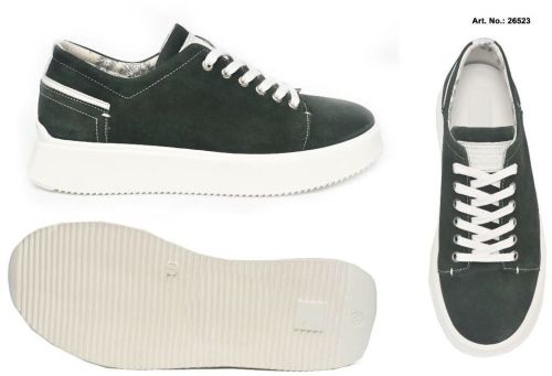 Blue Lightweight Travel Sneakers Shoes
