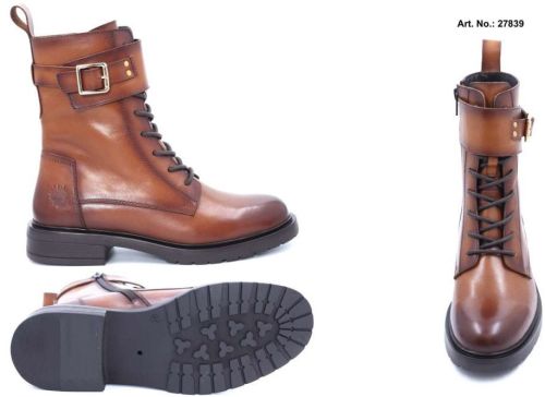 Classic Women Leather Chelsea Boot