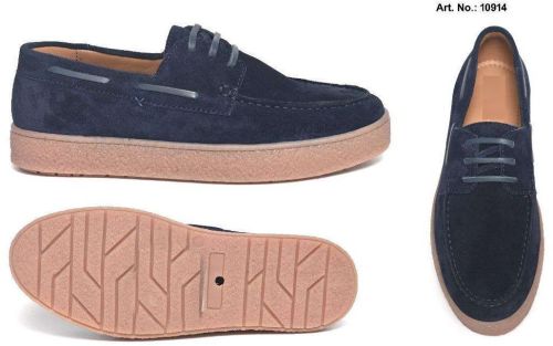 Men Blue Lightweight Sneaker