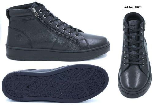 Men Blue Low Top Lace Up Casual Sneaker