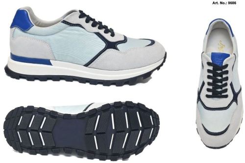 Men Breathable Mesh Sneakers Shoes