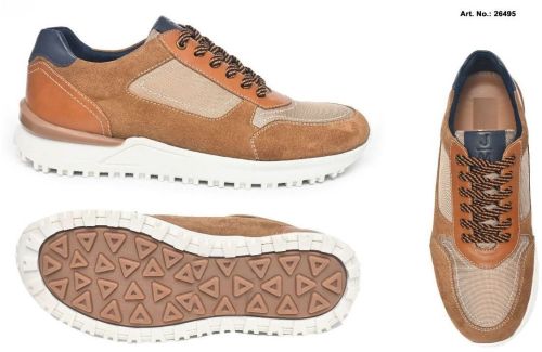 Men Breathable Walking Sneakers
