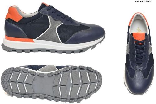 Men Classic Color Casual Sneakers