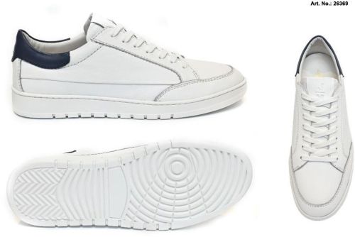 Men Classic White Casual Sneakers