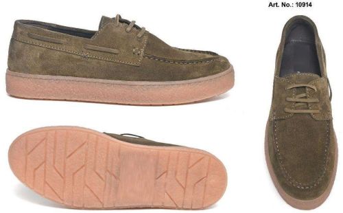 Men Green Lightweight Sneaker