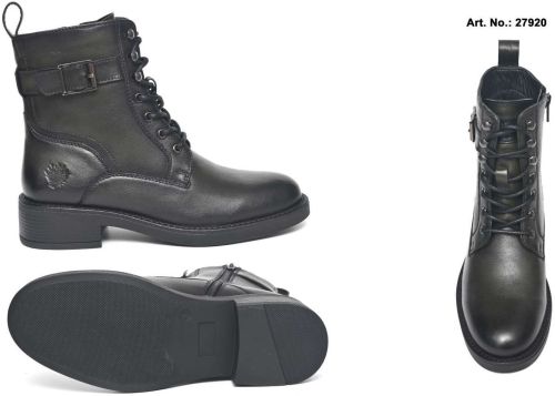 Premium Leather Chelsea Boots for Women
