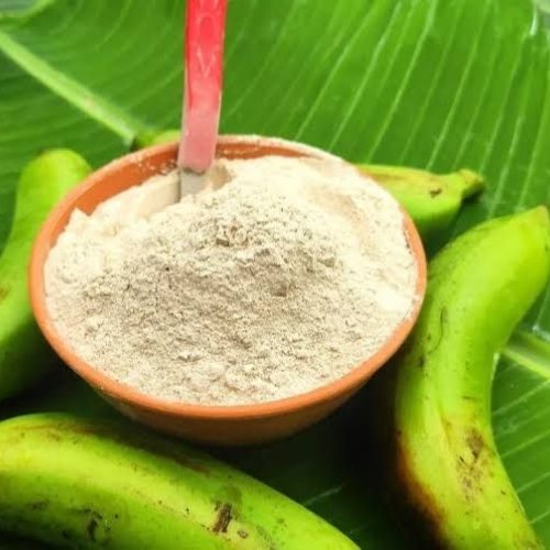 Raw Banana Powder