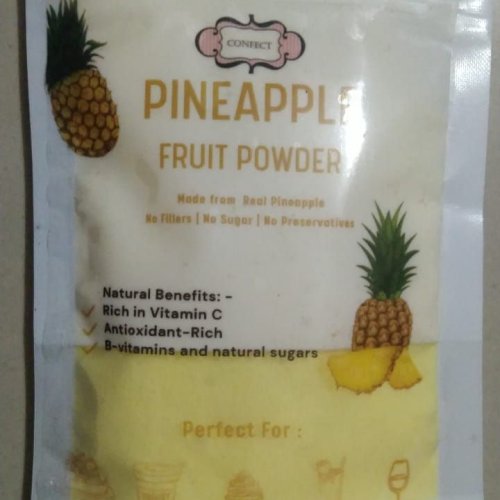 Freeze Dried Pineapple Powder