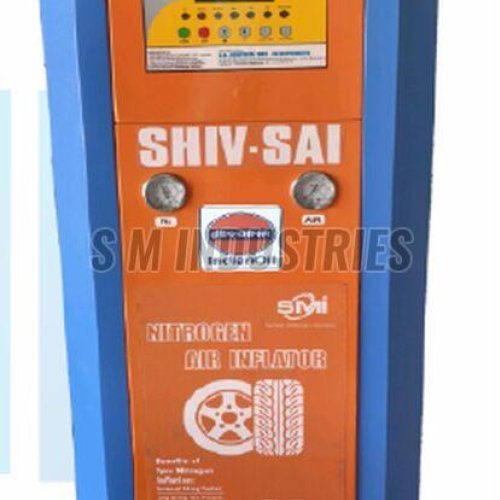 50 Liter Nitrogen Air Inflator Machine