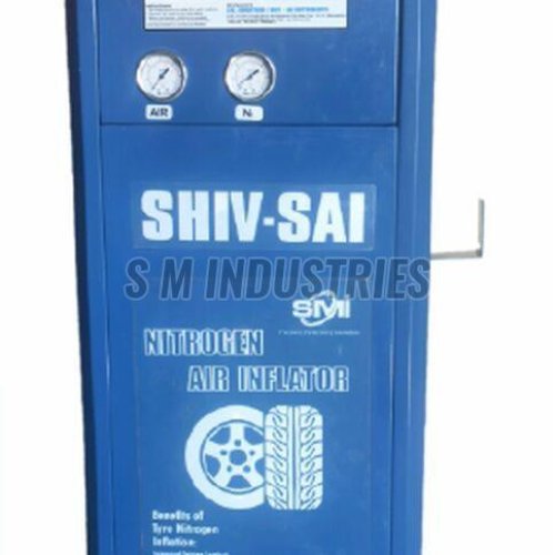 Automatic Online N2 Nitrogen Machine