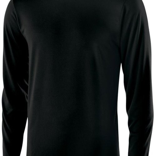 Mens Bio Wash Plain Full Sleeves T Shirt