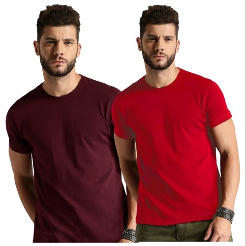 Round Neck Tshirts