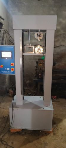 Digital Mild Steel Tensile Testing Machine, For Industrial