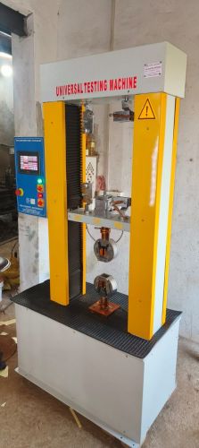 Servo Tensile Testing Machine