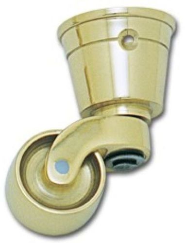 Heavy Duty Brass Castor Wheel