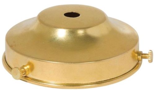 Premium Brass Ceiling Plate for Light Fixtures