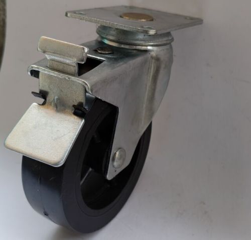 SE-50121 Heavy Duty Rubber Caster Wheel