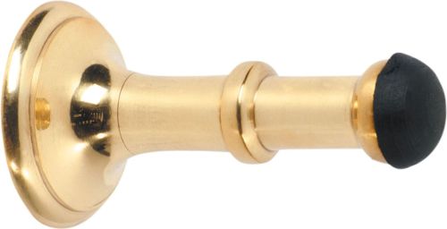 Wall Mounted Solid Brass Door Stopper