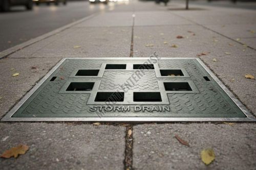 FRP Heavy Duty Gully Cover
