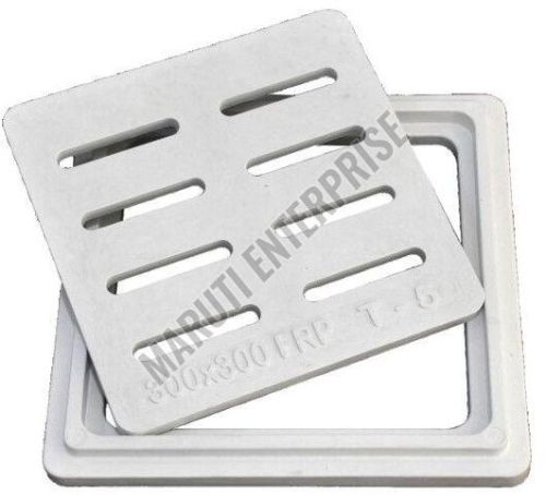 Square FRP Gully Cover