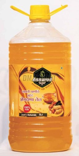 5 Litre Assured Groundnut Oil