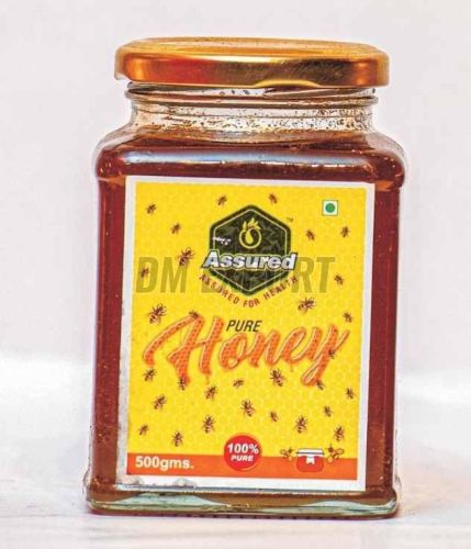 500gm Assured Pure Honey