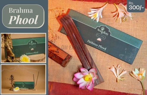 Sanatan Brahma Phool Incense Stick