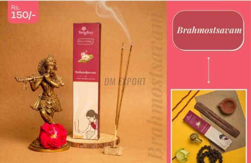 Sanatan Brahmostsavam Incense Stick